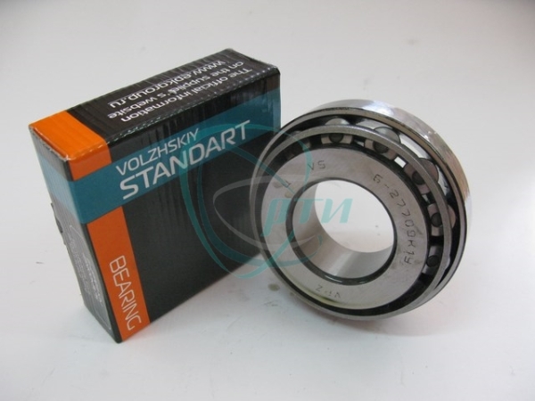 Подшипник 27709 редуктора заднего моста ведущей шестерни (задний) Г-53 "Волжский Стандарт"