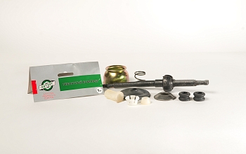 Р/к рычага КПП Г-ль 3302 (полный) "Авторг"