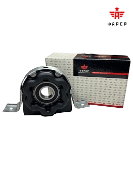 Опора промежуточная (с подш. и кронш.) Г-3302 н/о ЭКОНОМ ФАРЕР