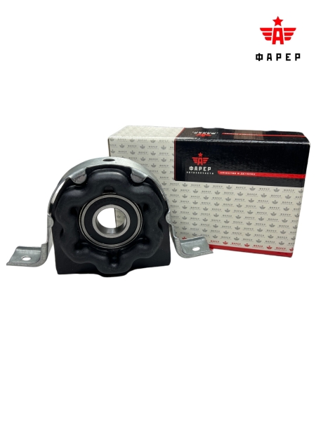 Опора промежуточная (с подш. и кронш.) Г-3302 н/о ЭКОНОМ ФАРЕР