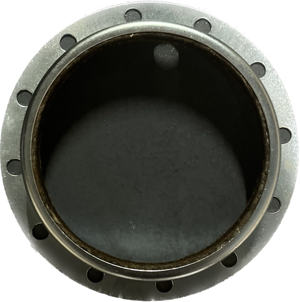 Кожух наружный ступицы колеса