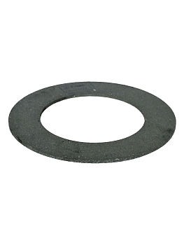 Накладка фрикционная (ферродо) 225х140х4,5