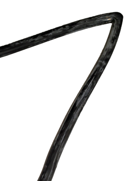 Уплотнитель стекла (боковины) 2108 правый БРТ