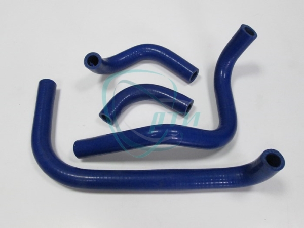 Патрубки отопителя УАЗ Патриот (силикон) до 2012г. ТехноПартнер