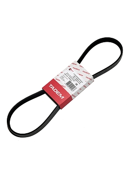 Ремень 1054 (поликлин.) УАЗ 2206, 31519 "Хантер", 3163 "Патриот", 452 БРТ