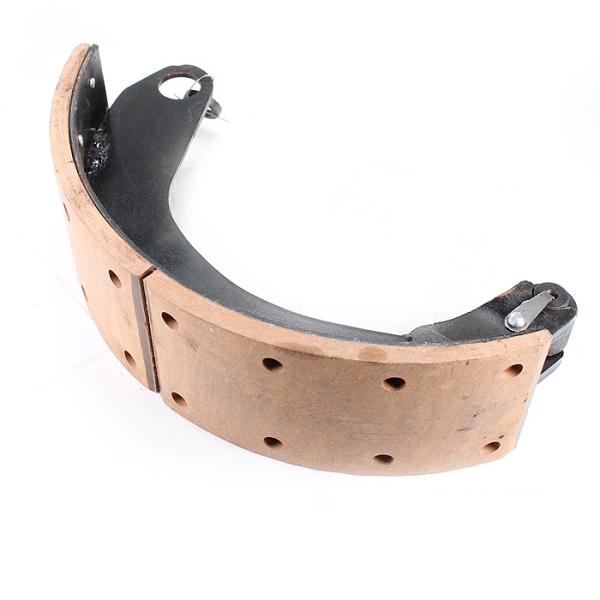 Колодка тормозная ПАЗ 3205, 32053 (131-02-27 черн.)