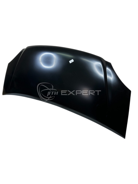 Капот Г-ль н/о пластиковый неокрашенный