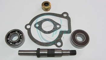 33 Р/к водяного насоса ЗИЛ Бычок, МТЗ н/о