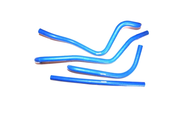 Патрубки отопителя УАЗ Патриот после 2012 года (силикон) ТехноПартнер