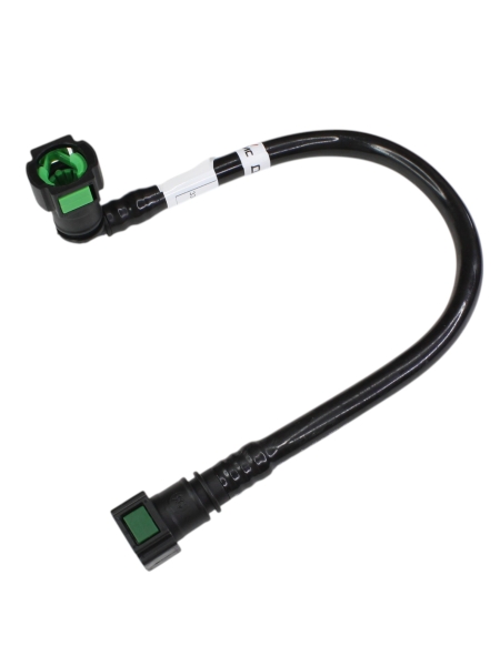 Трубка топливная сепаратора Г-ль, Соб-ль Бизнес дв. 2.8 Cummins