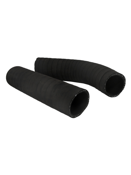 Патрубки радиатора ЗИЛ-133 (2шт.) Волжский