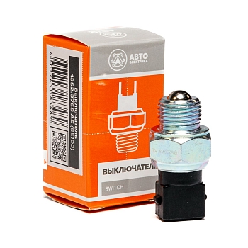 Выключатель света заднего хода Г-3302, МТЗ