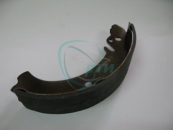 Колодка тормозная ВАЗ 2101, 2121 зад. ( накладка "Начало")