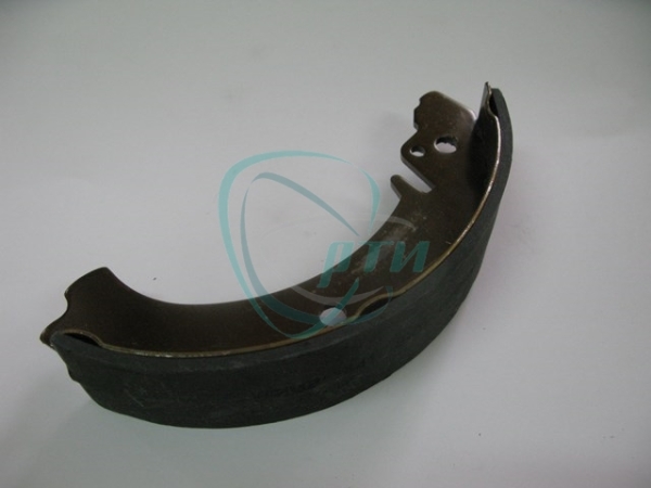 Колодка тормозная ВАЗ 2101, 2121 зад. ( накладка "Начало")