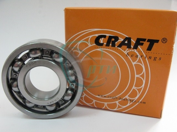 Подшипник 306 вала привода пер. моста УАЗ, ЯМЗ дв.236, 238