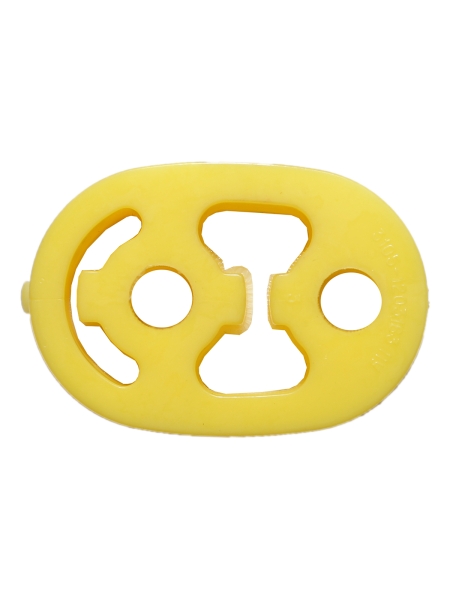 Амортизатор подвески глушителя Г-ль (овал.) (полиуретан)