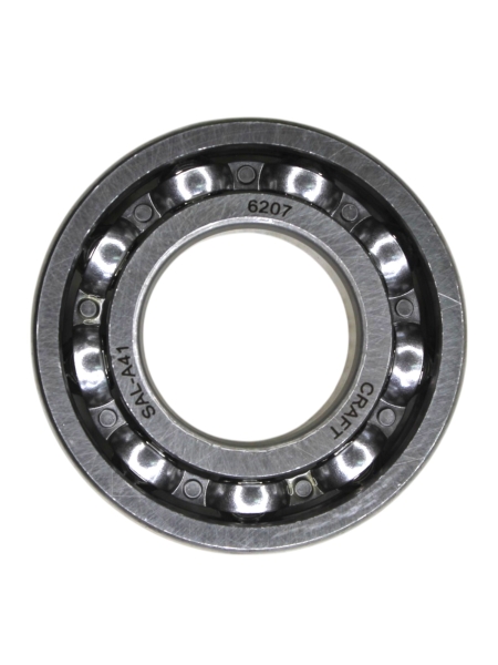 Подшипник 207 поворотного кулака Соб-ль