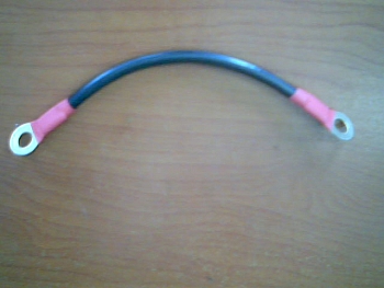 Провод массы 20 см