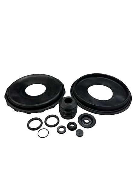 Р/к вакуумного усилителя тормоза 2410 полный