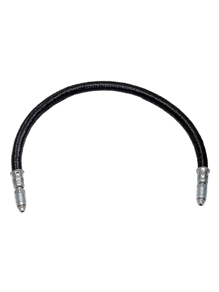 Шланг топливный D8 (до 0,54м; 2штуц.; обж.)