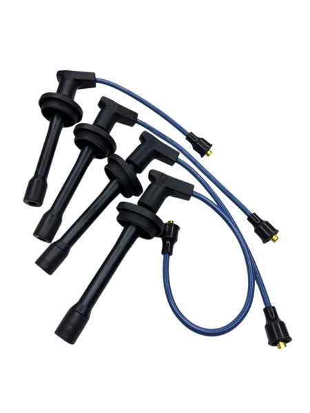 Провода в/н Г-дв.406 с наконечниками силикон