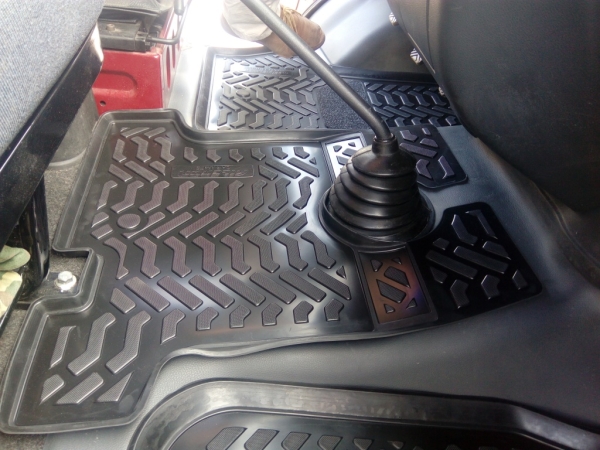 Ковры салона Г-он NEXT с подпятником (ТЭП)