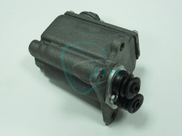 Цилиндр тормозной главный (ГТЦ) ГАЗ-66, ГАЗ-21 ст/обр. 2-х шток (утюг)