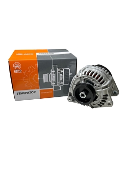 Генератор Г-он Next ЯМЗ-534, 14 В, 150 А, поликлиновый (ан. 32152.3771, 5343.3701010-02, 11.204.261