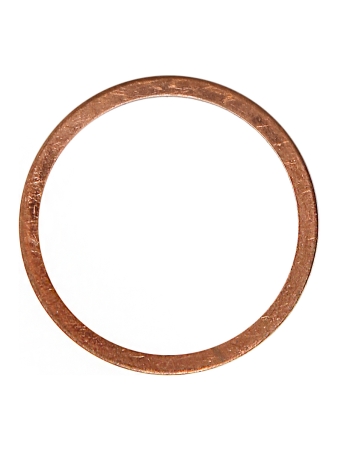 Шайба медная d28