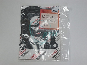 Прокладки компрессора ЗИЛ-130 (7 шт.) паронит