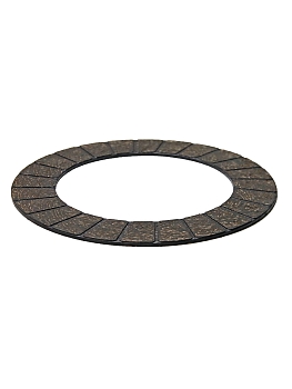 Накладка фрикционная (ферродо) В-га (б/асб.)