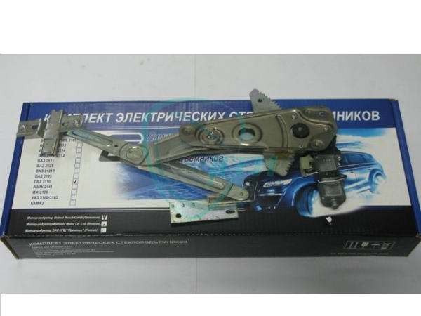 Стеклоподъемник Г-31105 электр. зад. (2 шт), ДЗСТП