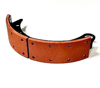 Колодка тормозная Г-3307 перед.