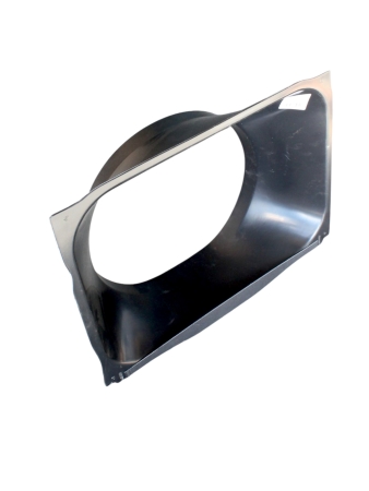 Диффузор радиатора УАЗ-Патриот под Кондиционер Пластик