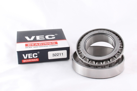 Подшипник 7511 роликовый конический задней оси грузовик Mercedes VEC