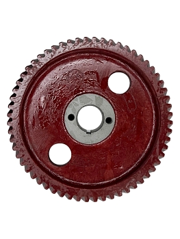 Шестерня распредвала Г-53, 3307, ПАЗ (текстолитовая)