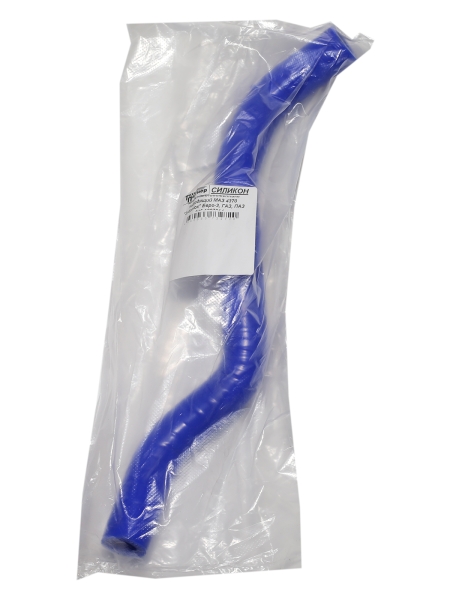 44 Патрубок подводящий к теплообменнику Д-245 ЕВРО-3 силикон ТехноПартнер