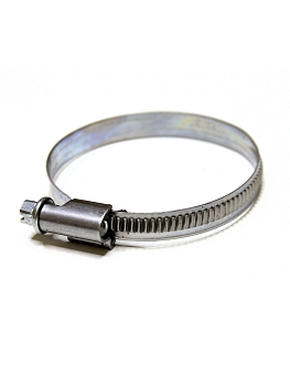Хомут червячный NORMA TORRO 40-60 (нерж.)
