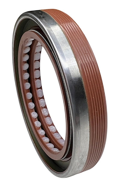 Сальник 65х90х16 задней ступицы двубортный усиленный