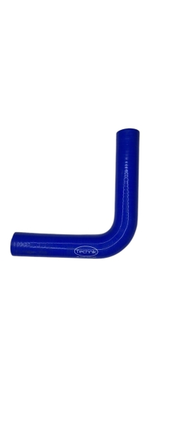 Патрубок радиатора угловой 32/200х200^90° (силикон) Technik