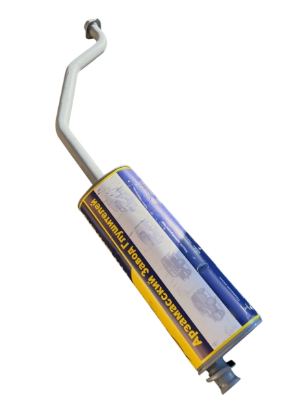 Глушитель Г-3302 дв.406,405 Е-3