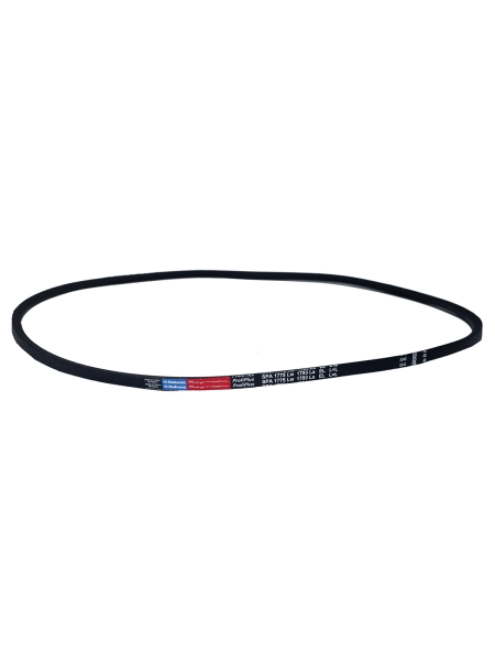 Ремень 1775 (11х10) клиновой 3205 компрессора, насоса ГУРа Rubena