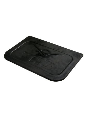 Фартук брызговика для а/м УАЗ перед.