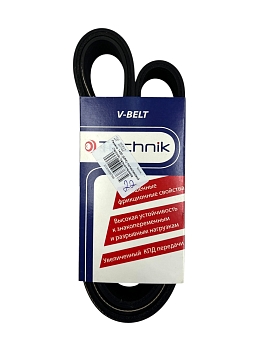 Ремень 1400 (8/PK) поликлиновой Сельхозтехника (Technik)