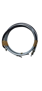 Трубки топливные ГАЗ-3302 (405дв.погружной насос)