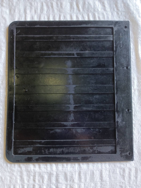 44 Фартук брызговика Г-53 зад.