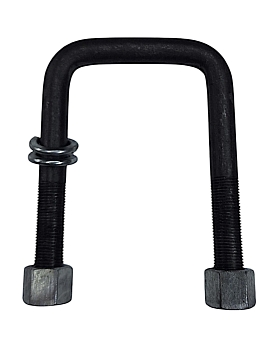 Стремянка рессоры 3302 в сборе 120 мм