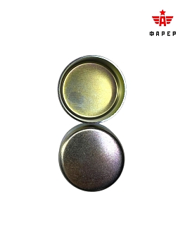 Р/к суппорта Заглушка (2 шт.) направляющих суппорта Ø 34 мм / 14 мм (KNORR/ Вал-й) ФАРЕР