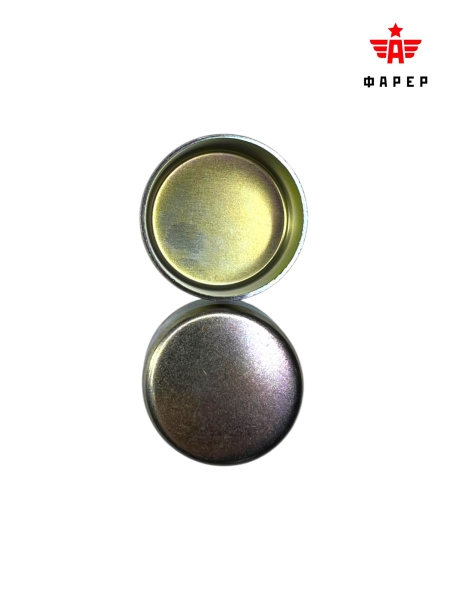 Р/к суппорта Заглушка (2 шт.) направляющих суппорта Ø 34 мм / 14 мм (KNORR/ Вал-й) ФАРЕР