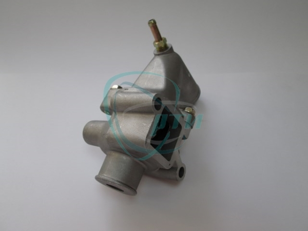 Термостат Г-дв. 406 (82С) с корпусом в сборе